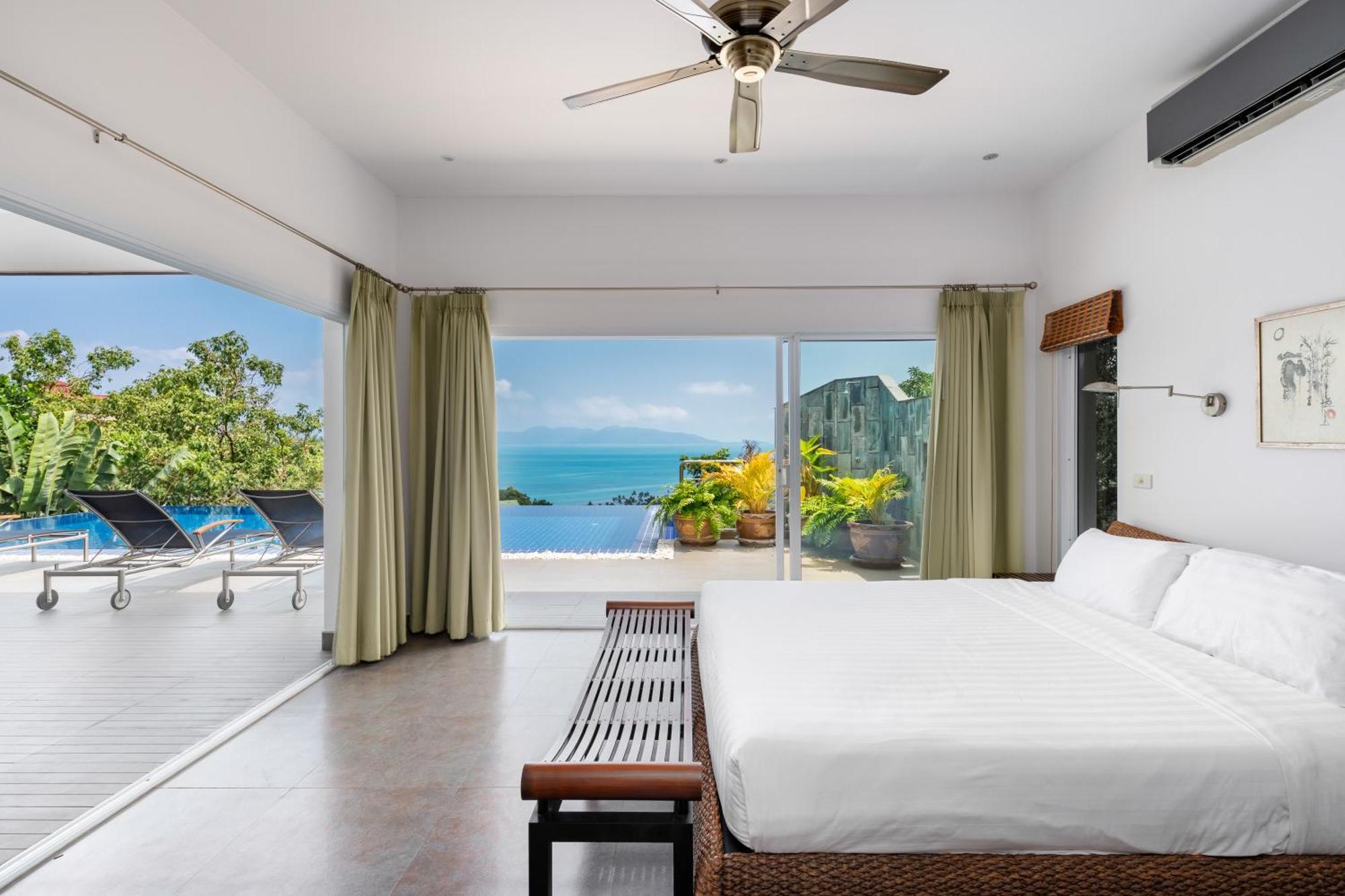 Superbe 3 Vue Beautiful 3-bedroom Sea View *